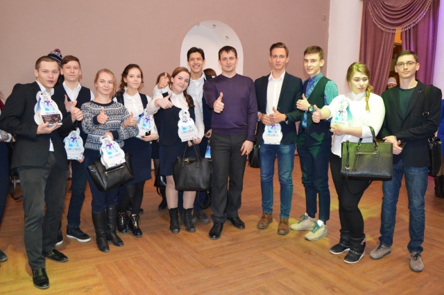Классика для "Белых классов"