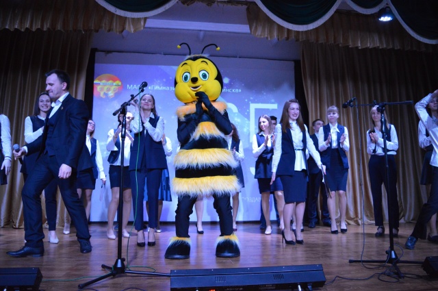 Гимназия 100 - Юбилей 65! Гимназия 100 - Юбилей 65!